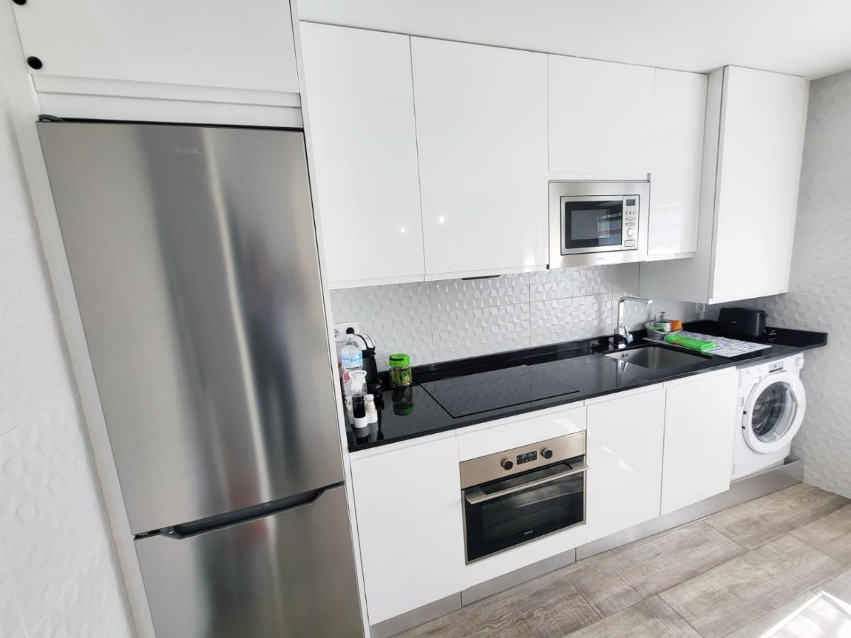 Apartamento Del Puente Autol Dış mekan fotoğraf